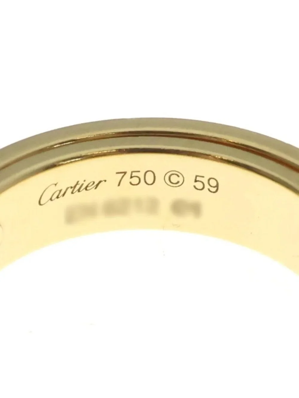 Cartier material yg